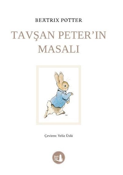 Tavşan Peter'in Masalı