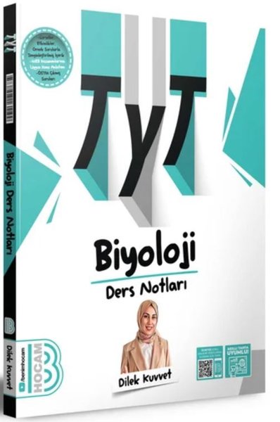 2023 TYT Biyoloji Video Destekli Konu Anlatımı