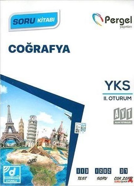 AYT Coğrafya Soru Kitabı