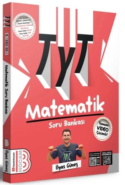 2023 TYT Matematik Tamamı Video Çözümlü Soru Bankası