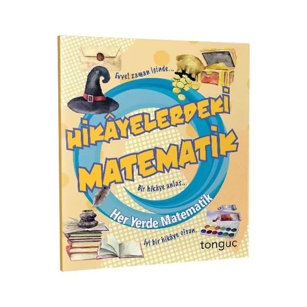 Hikayelerdeki Matematik - Her Yerde Matematik Serisi