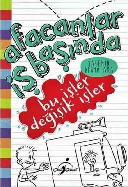 Bu İşler Değişik İşler - Afacanlar İş Başında