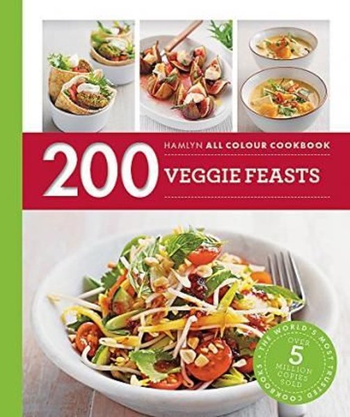 200 Veggie Feasts