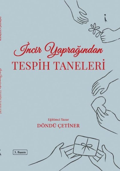 İncir Yaprağından Tespih Taneleri