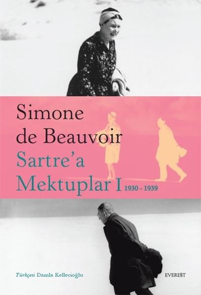 Sartre'a Mektuplar-1: 1930-1939