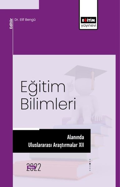 Eğitim Bilimleri Alanında Uluslararası Araştırmalar 12