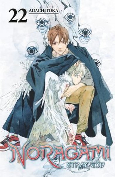 Noragami: Stray God 22 : 22