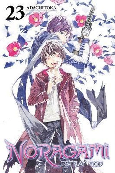 Noragami: Stray God 23 : 23
