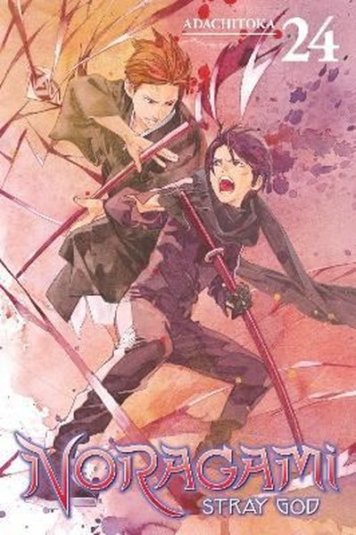 Noragami: Stray God 24 : 24
