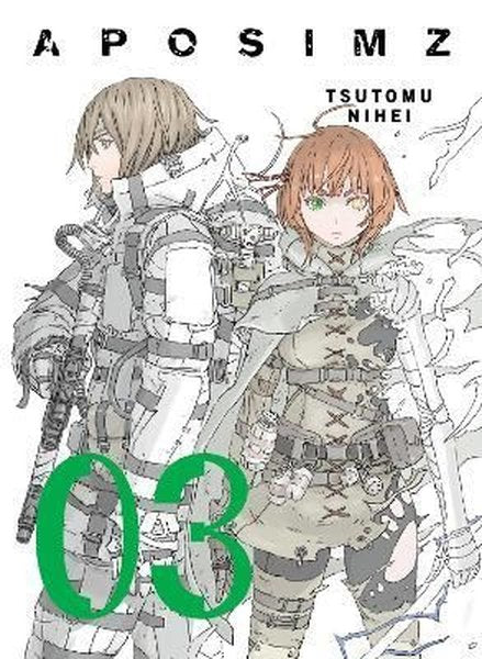 Aposimz Volume 3