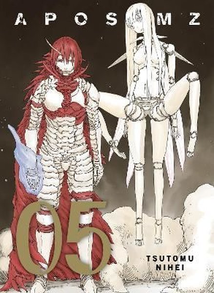 APOSIMZ Volume 5