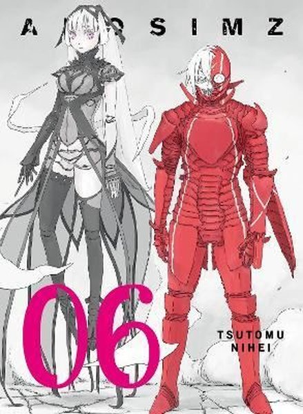 Aposimz Volume 6