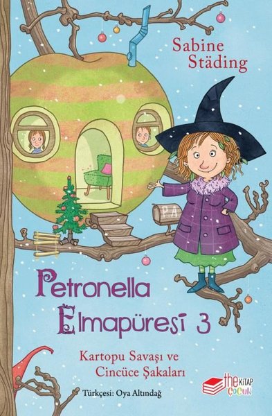 Adı: Petronella Elmapüresi 3 - Kartopu Savaşı ve Cincüce Şakaları