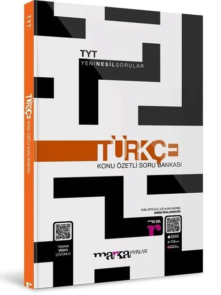 2023 TYT Türkçe Konu Özetli Soru Bankası