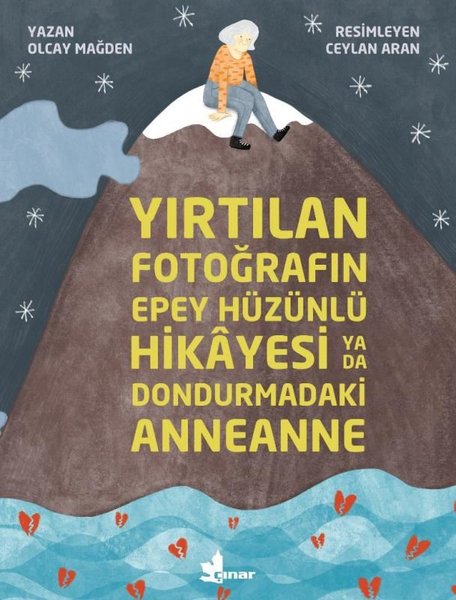 Yırtılan Fotoğrafın Epey Hüzünlü Hikayesi ya da Dondurmadaki Anneanne