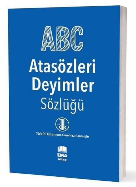 ABC Atasözleri Deyimler Sözlüğü - TDK Uyumlu