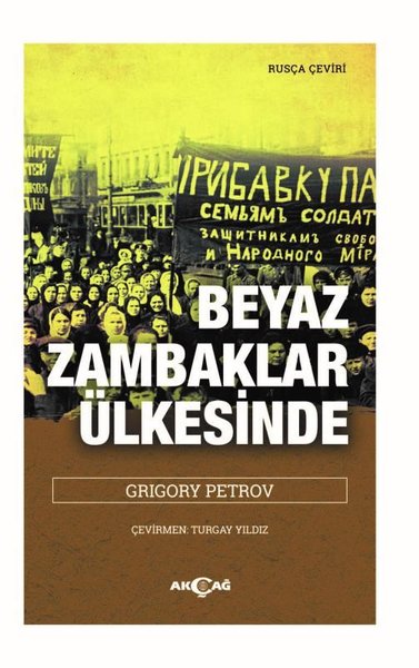 Beyaz Zambaklar Ülkesinde