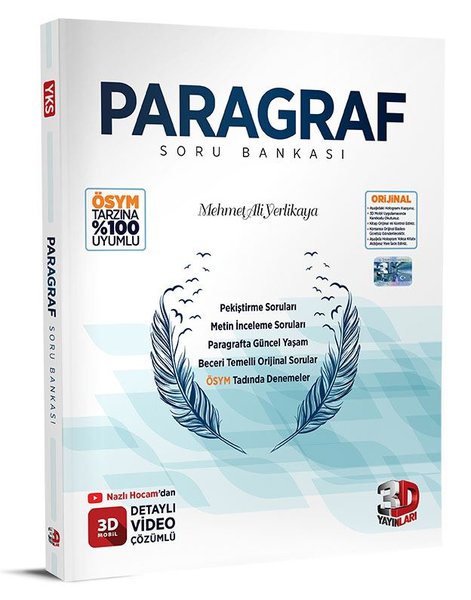 Paragraf Soru Bankası