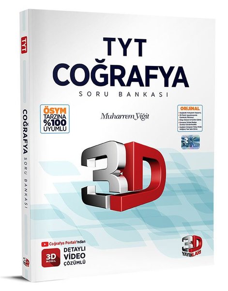 TYT Coğrafya Soru Bankası
