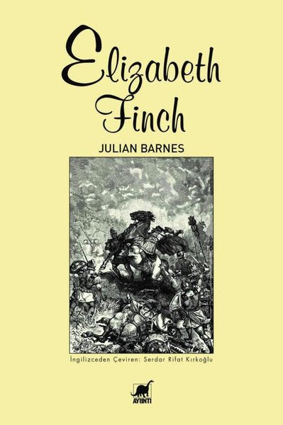 Elizabeth Finch