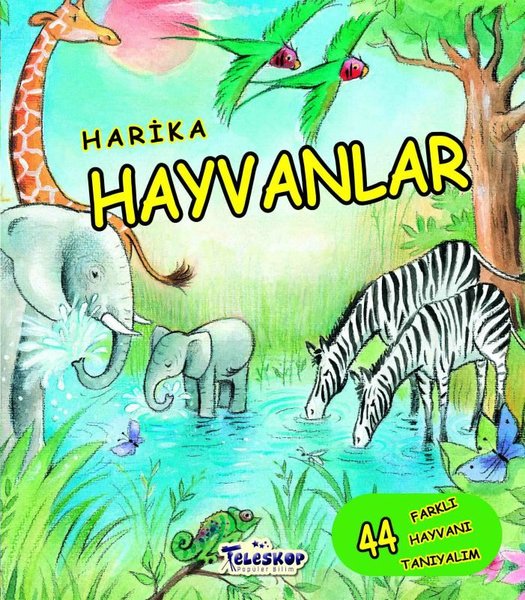 Harika Hayvanlar