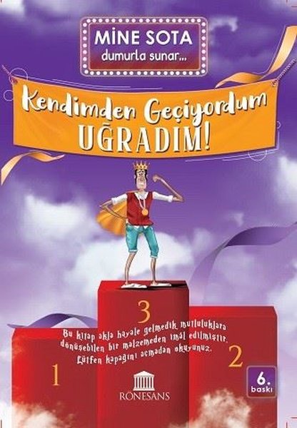 Kendimden Geçiyordum Uğradım!