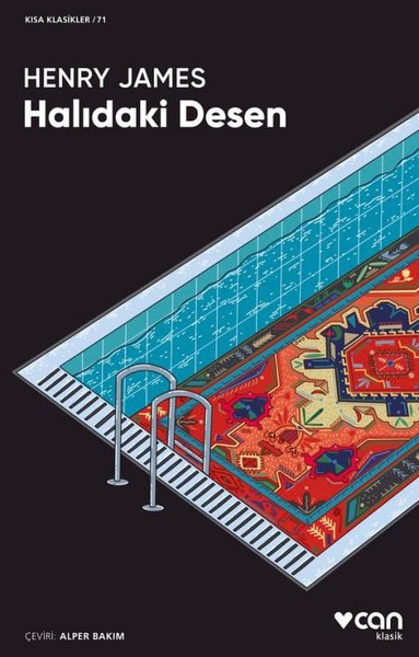 Halıdaki Desen - Kısa Klasikler 71