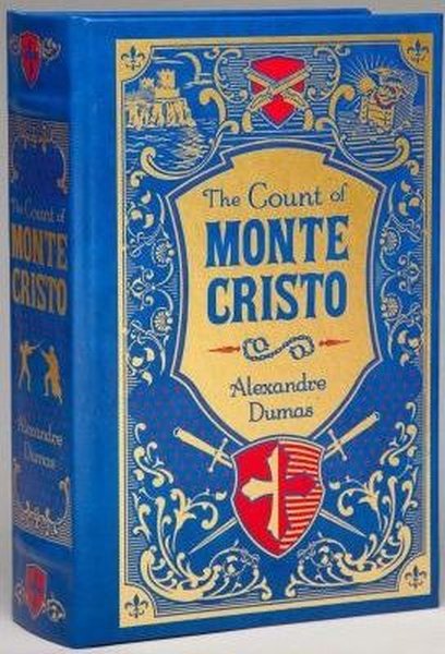 Count of Monte Cristo (Barnes & Noble Collectible Classics: Omnibus Edition)