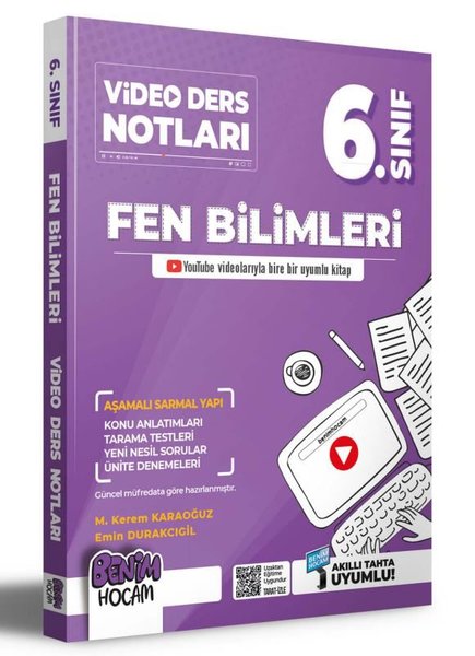 2023 6.Sınıf Türkçe Soru Bankası