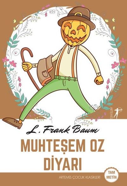 Muhteşem Oz Diyarı - Tam Metin