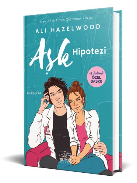 Aşk Hipotezi - Ek Bölümlü Özel Baskı
