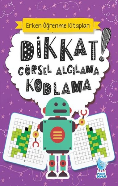Dikkat! Görsel Algılama Kodlama