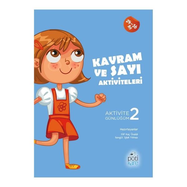 Kavram ve Sayı Aktiviteleri - Aktivite Günlüğüm 2