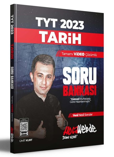 2023 TYT Tarih Tamamı Video Çözümlü Soru Bankası