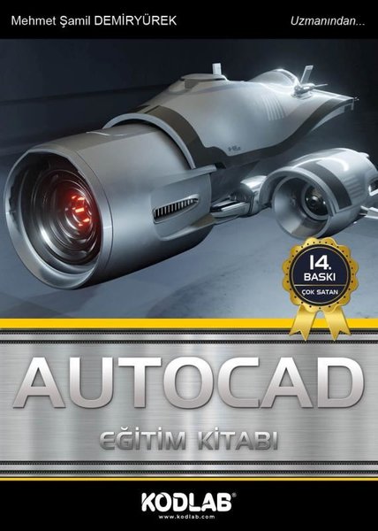 Autocad Eğitim Kitabı