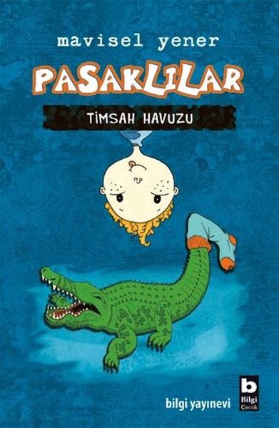 Pasaklılar Timsah Havuzu