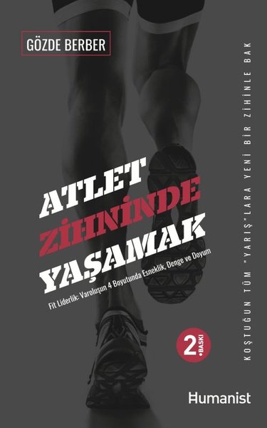 Atlet Zihninde Yaşamak: Fit Liderlik- V aroluşun 4 Boyutunda Esneklik Denge ve Uyum