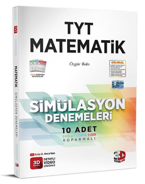 TYT Simülasyon Matematik Denemeleri