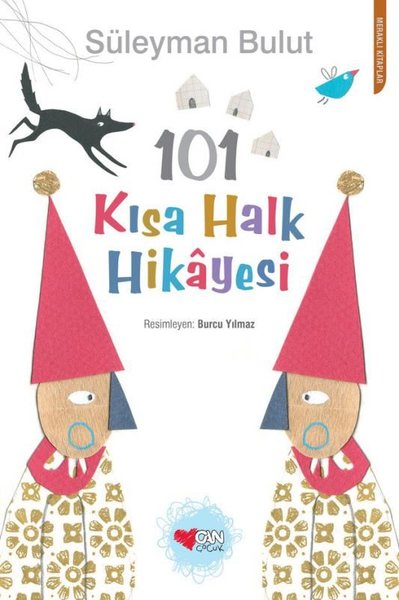 101 Kısa Halk Hikayesi