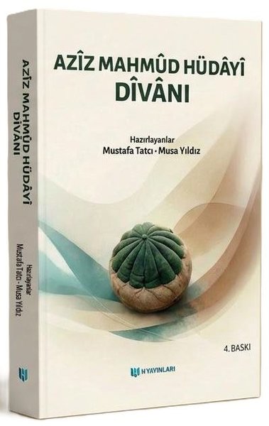 Aziz Mahmud Hüdayi Divanı