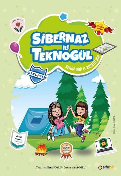 Sibernaz ile Teknogül - Benim Dijital Rozetlerim