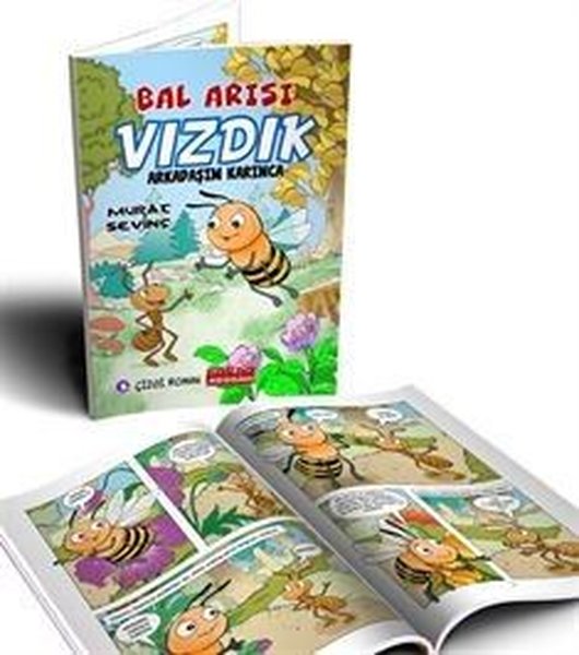 Bal Arısı Vızdık - Arkadaşım Karınca