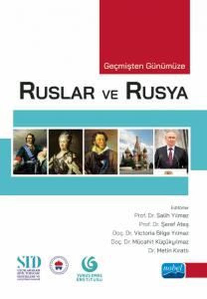 Ruslar ve Rusya - Geçmişten Günümüze