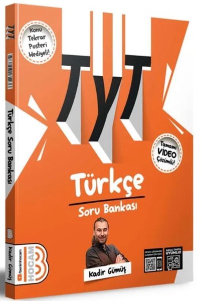 2023 TYT Türkçe Tamamı Video Çözümlü Soru Bankası