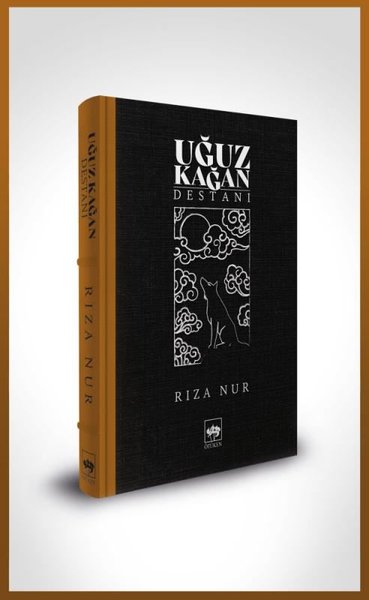 Uğuz Destanı - Bez Cilt