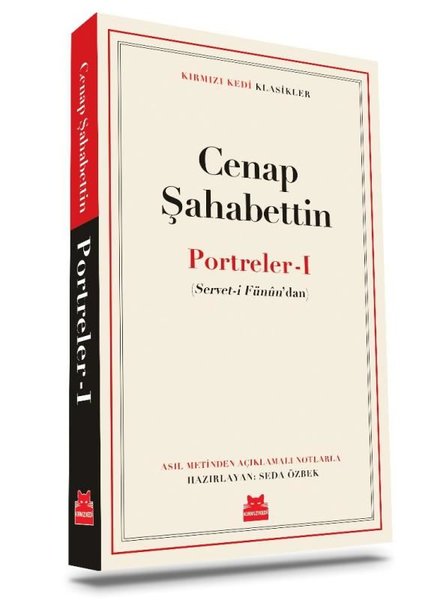 Porteler 1 - Kırmızı Kedi Klasikler