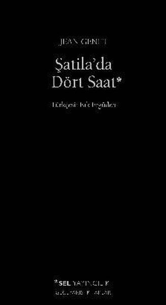 Şatila'da Dört Saat