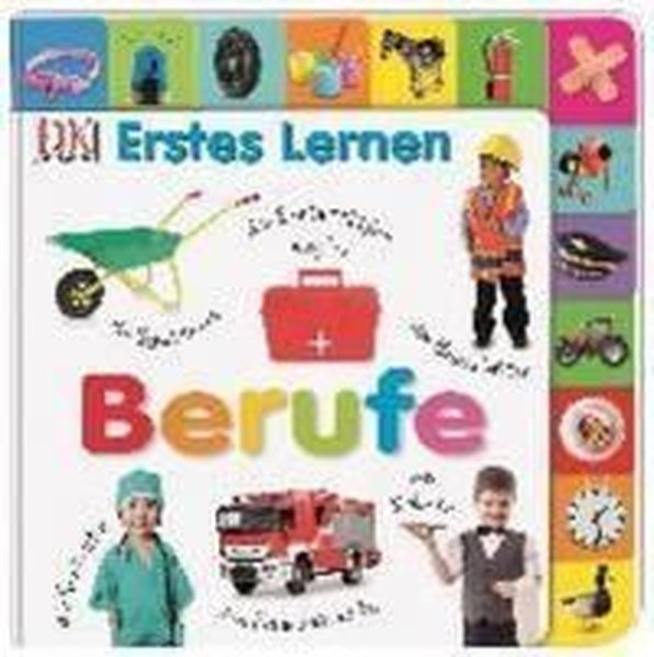 Erstes Lernen. Berufe