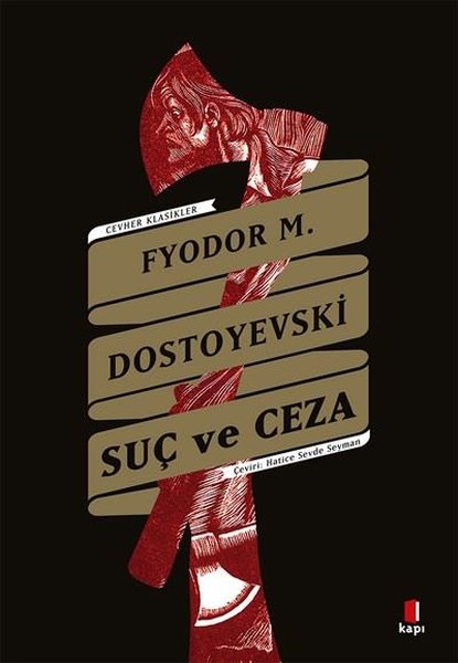 Suç ve Ceza - Cevher Klasikler