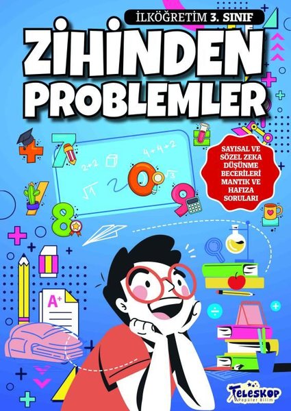 3. Sınıf İlköğretim Zihinden Problemler